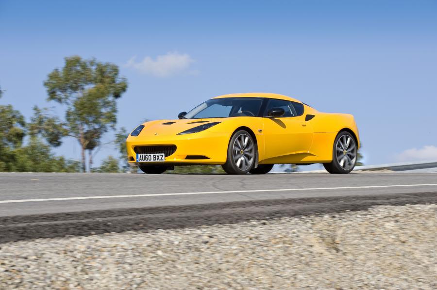  Lotus Evora S 2010 года  (фото 20 из 78)
